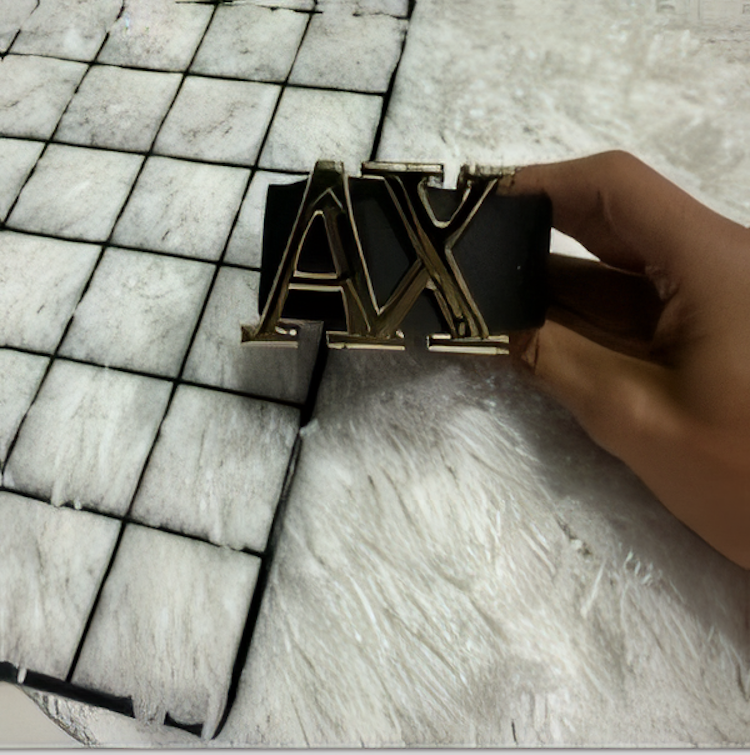 Cinto Masculino Dourado Com Fivela Moderna